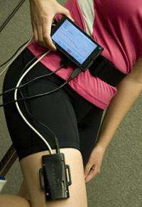 Star Trek-like technology offers noninvasive monitor for patients and athletes