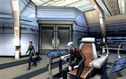 'Star Trek Online' to beam gamers to the bridge (AP)