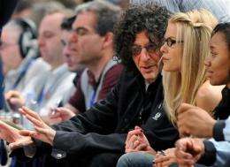Stern's threat to quit Sirius could be empty talk (AP)