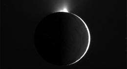 Successful Flight Through Enceladus Plume