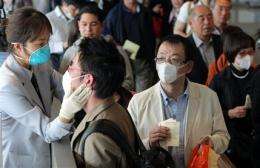 Swine flu hits Germany, WHO calls emergency review (AP)