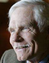 Ted Turner gets OK for Yellowstone bison on ranch (AP)