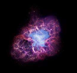 The Crab Nebula: A Cosmic Icon