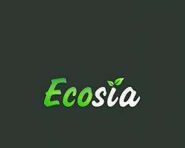 The Ecosia search engine