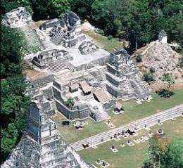 The Fall of the Maya: 'They Did it to Themselves'