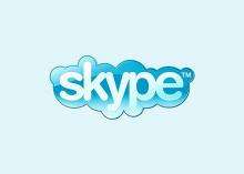 The founders of Skype fired back against online auction giant eBay's plans to sell the Web communications service.