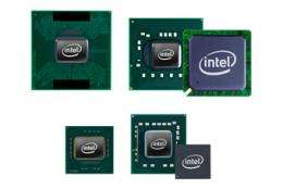 The Future is Ultra-Thin: Intel Introns New Ultra-Low Voltage Chips