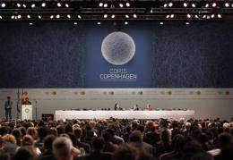The last best chance: UN climate conference opens (AP)
