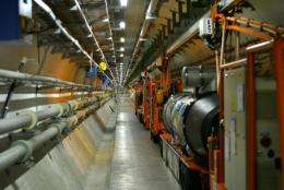 The LHC promises to unlock scientific mysteries about the creation of the Universe and the fundamental nature of matter