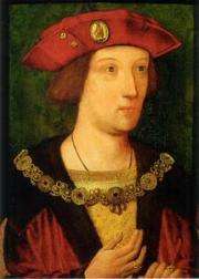 The man who could have been Henry VIII