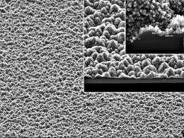 Thin-film 'nanostructure' deposits