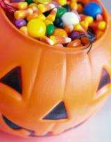 Things To Ponder While Eating Halloween Candy