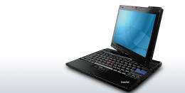 ThinkPad X200 Tablet PC