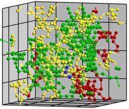 Researchers See Complex Atomic Choreography as Crystals Melt