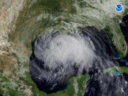 Tornado threat increases as Gulf hurricanes get larger