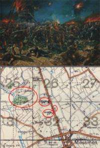 Trench map collection solves 95 year-old mystery