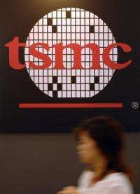 TSMC said China's top chip maker will settle a long-running dispute over theft of trade secrets