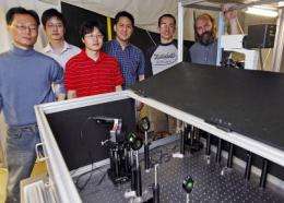Twinkling nanostars cast new light into biomedical imaging