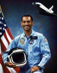 Uncertain NASA gets familiar former astronaut boss (AP)