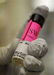 US Swine Flu Cases May Have Hit 1 Million (AP)