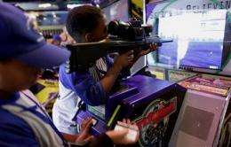 Venezuela to outlaw violent video games, toys (AP)