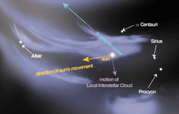 Voyager makes an interstellar discovery