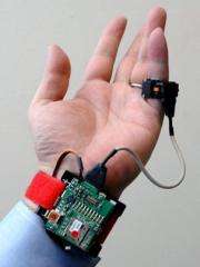 Wearable blood pressure sensor offers 24/7 continuous monitoring