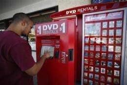 Whither Redbox? Hollywood studios are conflicted (AP)