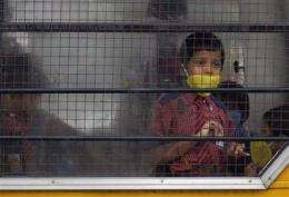 WHO predicts 'explosion' of swine flu cases (AP)