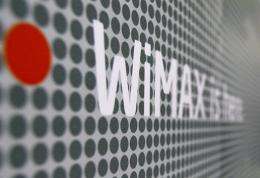 WiMAX Internet technology is headed for Italy