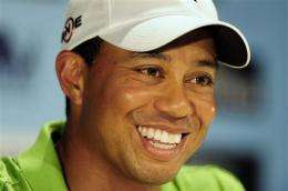Woods scandal a boon to Internet publications (AP)