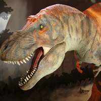 Tyrannosaurus rex , T rex