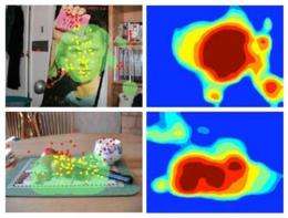 How the brain recognizes objects