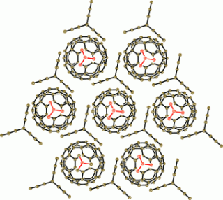 Layered footballs: First two-dimensional organic metal made of fullerenes