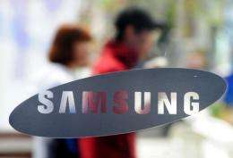 Apple launched legal action against Samsung last month