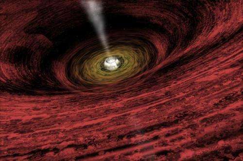 Bblack holes were surprisingly common in early universe: study