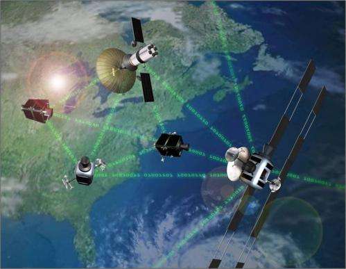 Bringing satellites out of retirement -The DARPA phoenix program