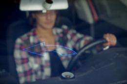 Car Talk: LISA develops smart cars to make safer drivers