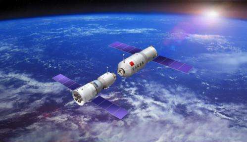 China to launch space station module prototype