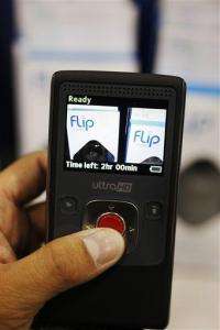 Cisco plans to shut its Flip camcorder business (AP)