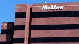 Computer security firm McAfee said many facilities are unprepared to face cyber threats