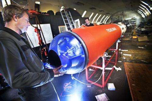 Copenhagen suborbitals upcoming launch attempt in June