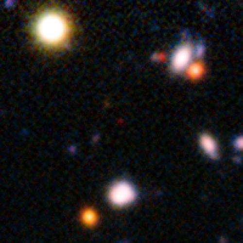 Distant galaxies reveal the clearing of the cosmic fog