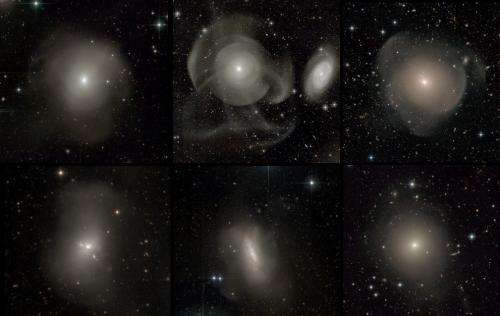 Elliptical galaxies much younger than previously thought?