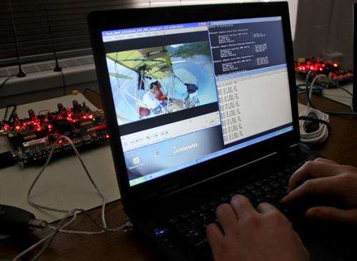 Engineers work to ease Internet data flow as demand for video grows