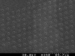 Experiments settle long-standing debate about mysterious array formations in nanofilms