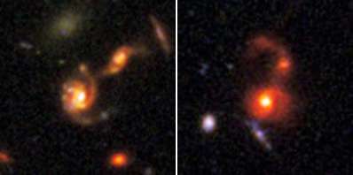 Galaxy mergers not the trigger for most black hole feeding frenzies