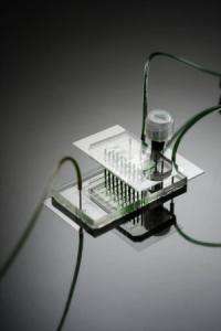 Game-changing microfluidics
