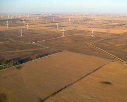 Global warming won't harm wind energy production, climate models predict