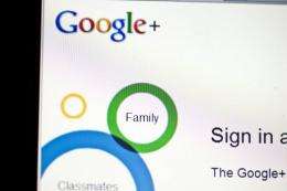 Google opened its social network Google+ to businesses and brands on Monday as it seeks to expand its audience